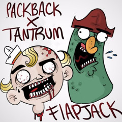 PACKBACK x TANTRUM - FLAPJACKS (FREE DOWNLOAD)