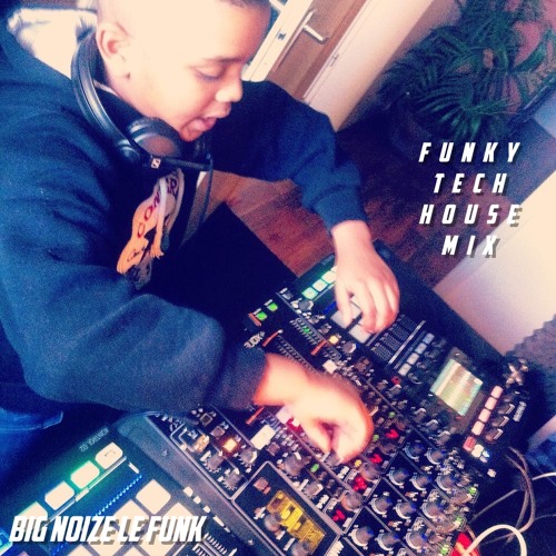 Funky Tech(no) - part7 Amsterdam 2017 BNLF...