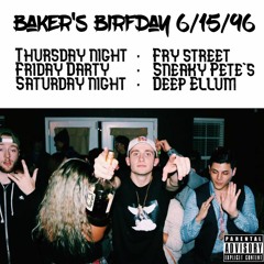 Birfday prod. by SNACKBEATS