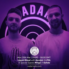 LIQUId Ritual MIx - M!NGO
