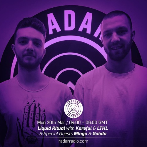 LIQUId Ritual MIx - M!NGO