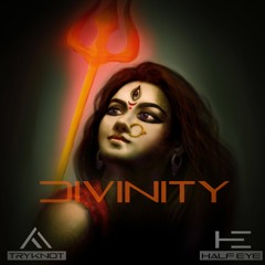 Divinity w/ Half Eye