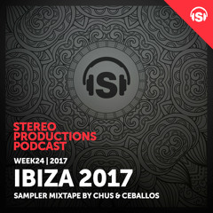 WEEK24 17 Ibiza 2017 Sampler By Chus & Ceballos