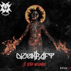 8 Stab Wounds LP (28.07.2017)