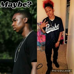 DJC~Maybe Ft LaYamii