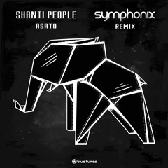 Shanti People - Asato (Symphonix Remix) Single Teaser