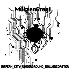 Wyvern City Underground Rollercoaster