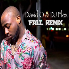 DJ Flex ~ Fall (Afrobeat / Moombahton Remix)