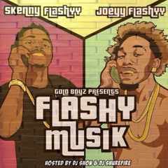 Hit My Line -Joeyy Flashyy & Skenny Flashyy Ft. Oga Boy