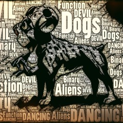 Dancing Devil & Binary Function - Aliens Vs Dogs (Preview)