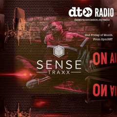 Sense Radio Show - Guest Mix Mad Villains, Tommy Vercetti, Kalyde (DT VERSION) (MSTR)