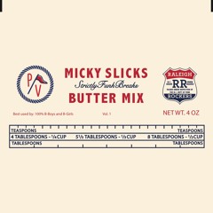 Butter Mix Vol. 1