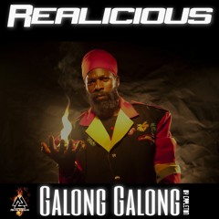 Capleton - Galong (Realicious Refix)