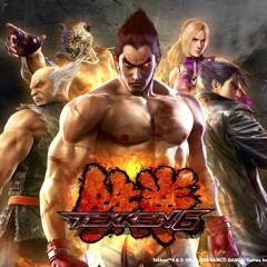 Tekken 6 - Mystical Forest