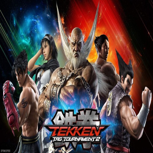 Tekken Tag Tournament 2 - Siga (Tropical Rainforest)