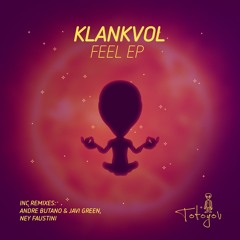 Klankvol - Gandaia (Ney Faustini Remix)