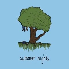 Summer Nights (prod. Halberd x nion)