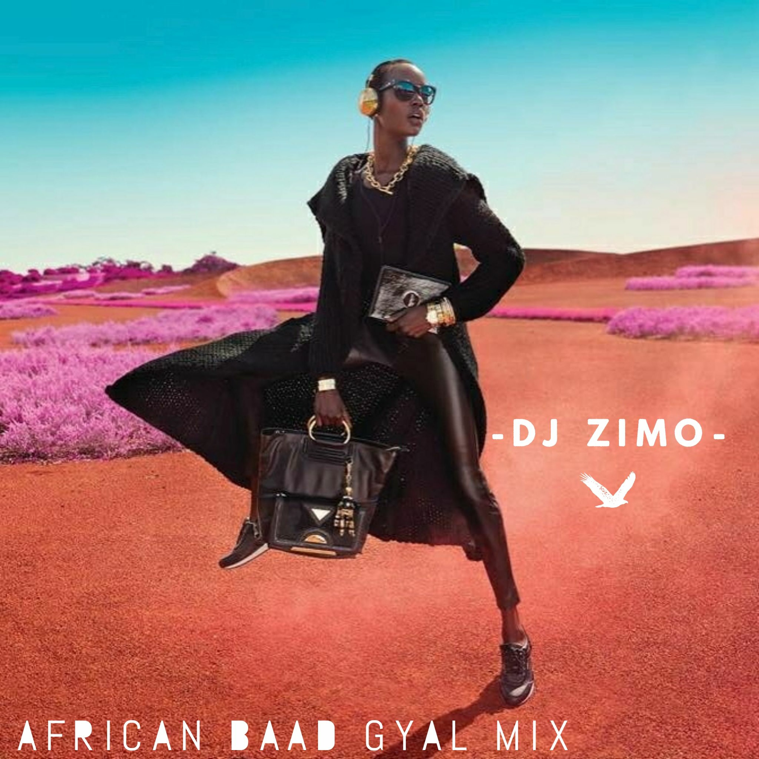 DJ Zimo curated mixes. Afrobeats: Dancehall: Hiphop: Soca