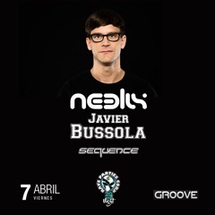 ( closing Neelix ) @ Groove - 07-04-17