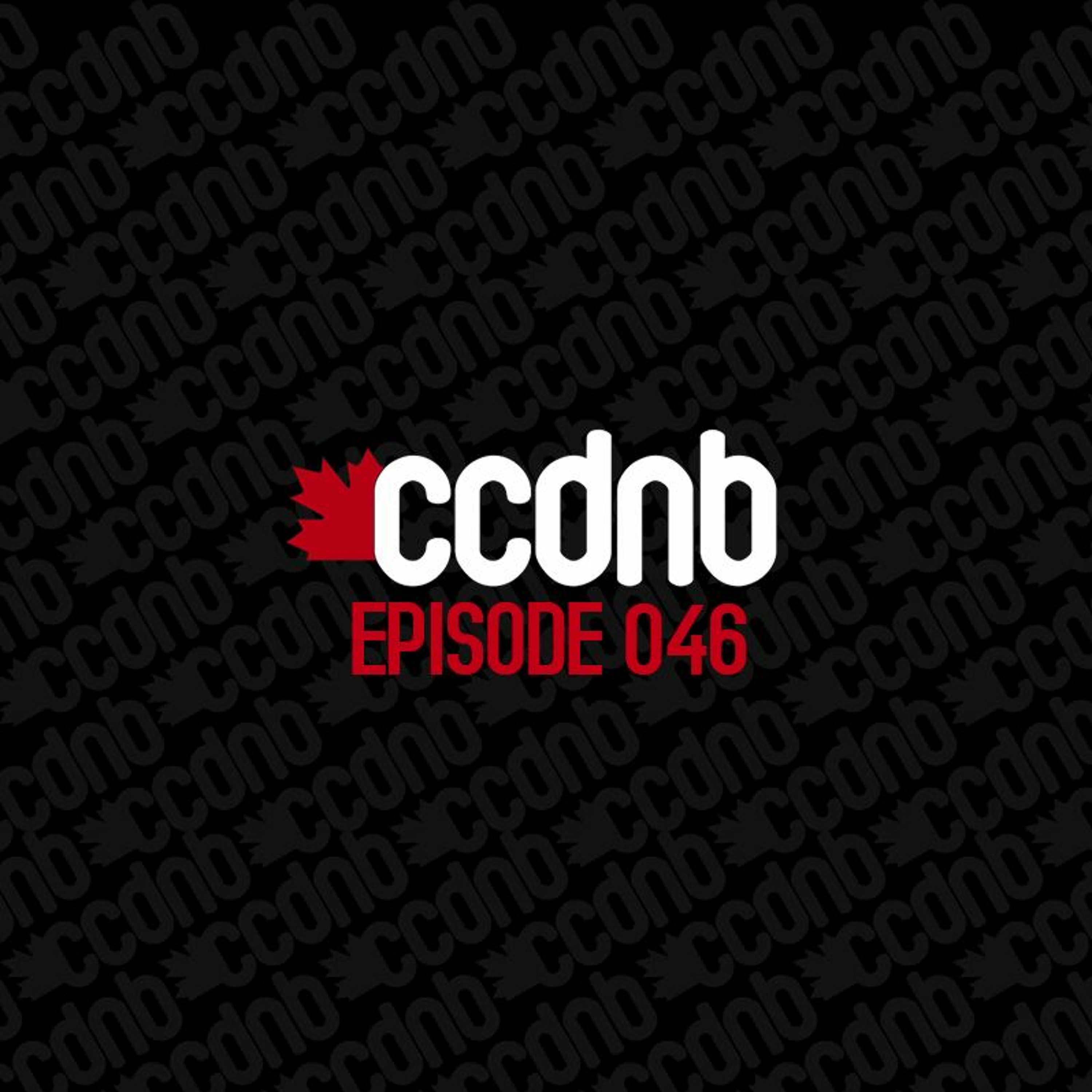 Canadian Content Drum & Bass Podcast