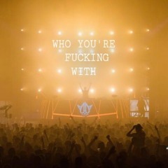 Jack Of Sound & N-Vitral - Who You're Fucking With