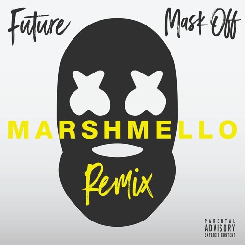 Stream Future - Mask Off (Marshmello Remix) [FREE DOWNLOAD] by Finger  Sounds | Listen online for free on SoundCloud