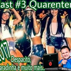 Funk 2017 PodCast #3 QuArenTenA com DJ Beto Peres AS MAIS TOCADAS NA FM O DIA !