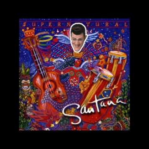 Master of Smooth (LazyTown + Santana)
