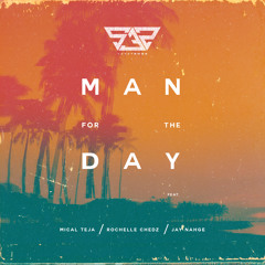 Mical Teja & System32 - M4TD (Man 4 The Day) [feat. Rochelle Chedz & Jay Nahge]