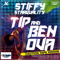 Stiffy - Tip and Ben Ova (Caution Tape Riddim) [PelicanCityRecords] {Cropover 2017} x Clean