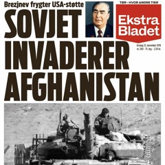 Union Fuckers: Sovjet ud af Afganistan