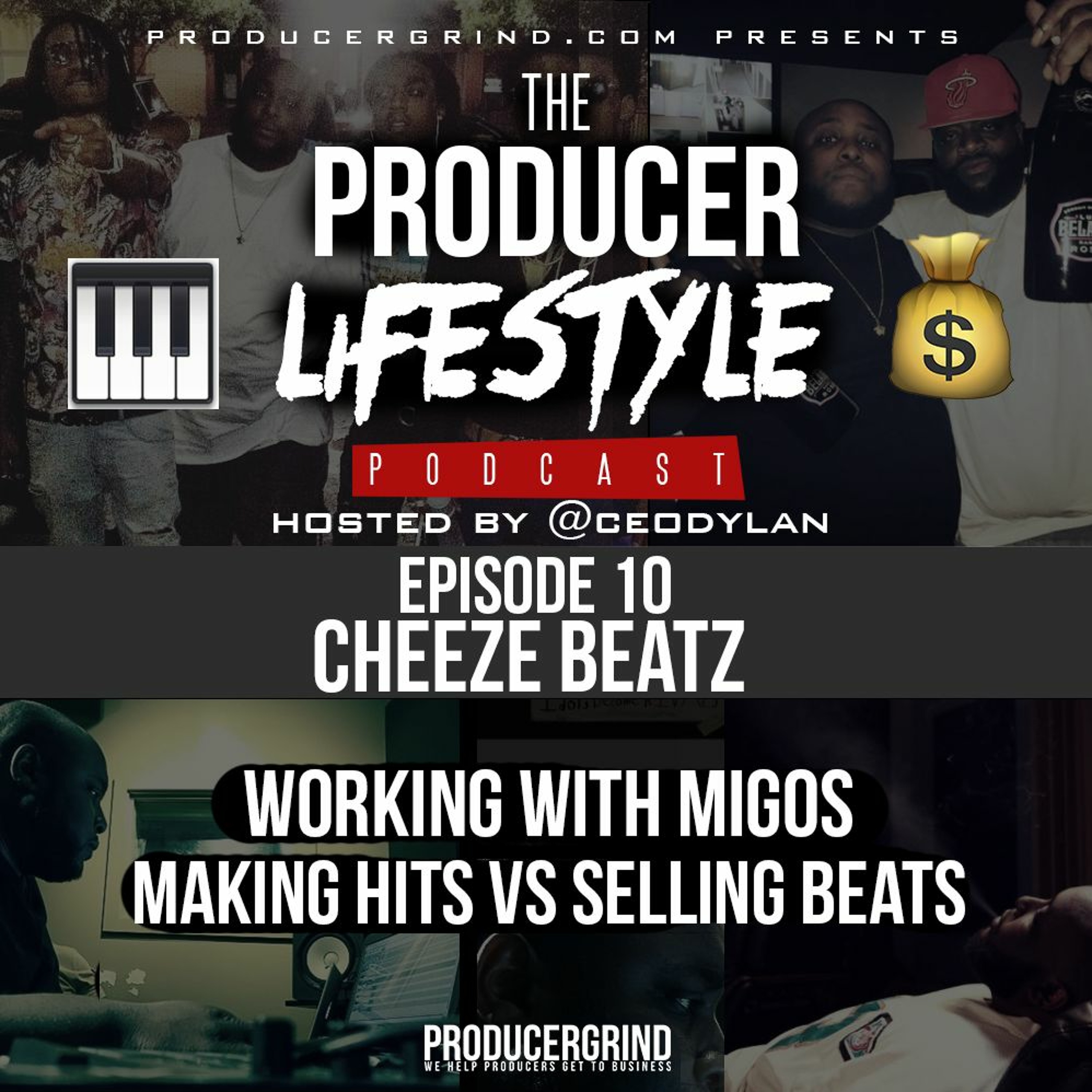 Producergrind Podcast