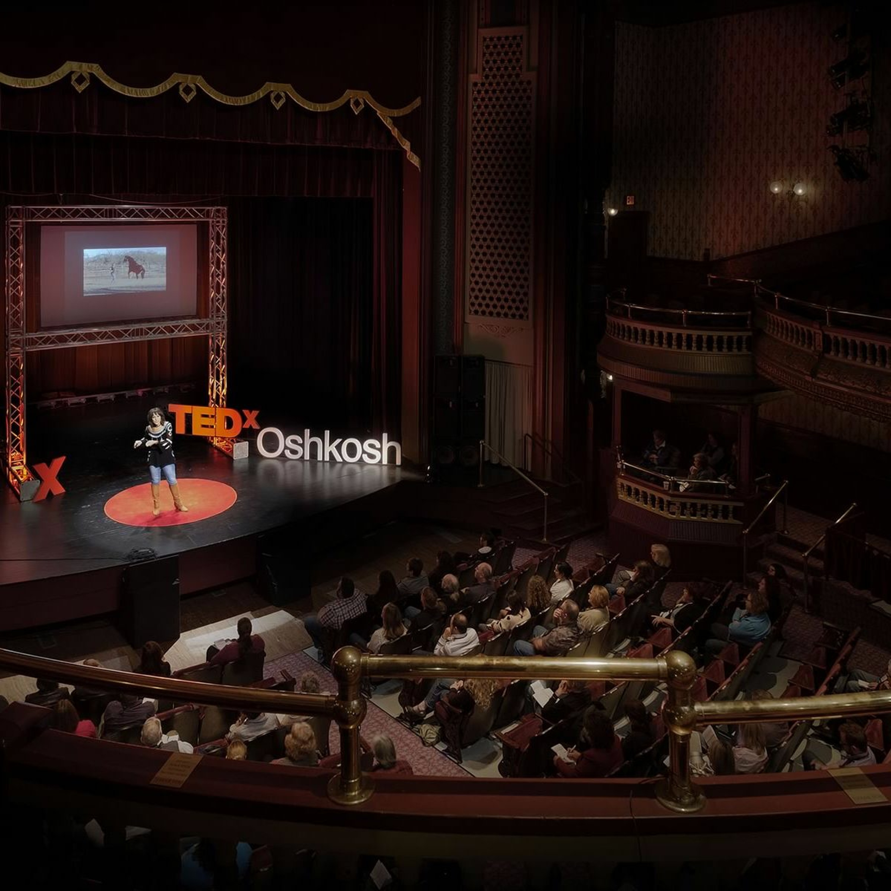 TEDx Oshkosh - Craig Burnett Co-Organizer
