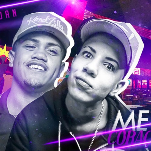 MC Davi e MC Don Juan - Meu coração / Vem Sentar, Vem Quicar (Lyric Video) DJ Yuri Martins
