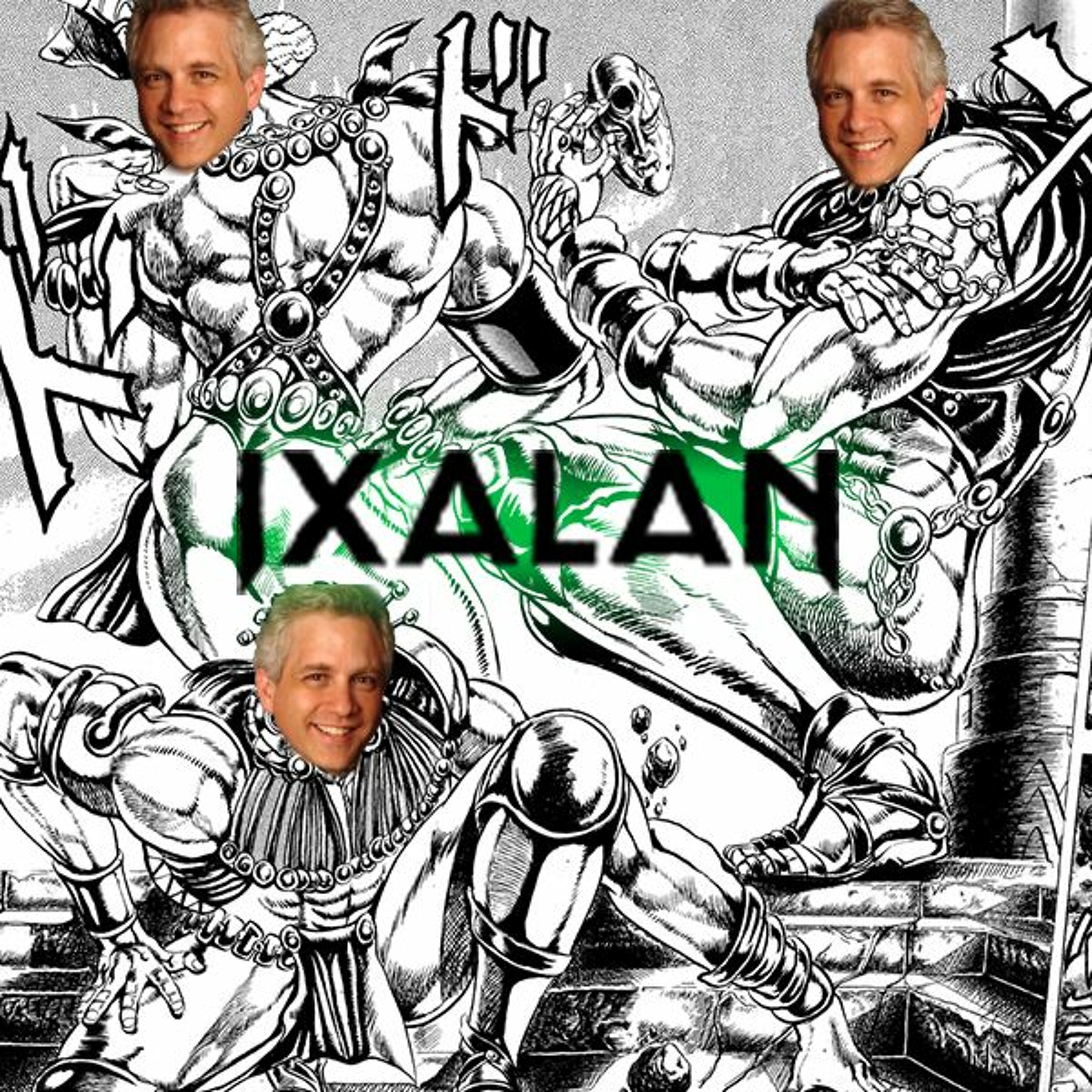 ROSEWATERMANIA 4: XLN NEEDS MORE NDA episode artwork