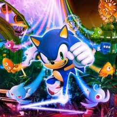 Special Stage (Remake) - Sonic Colors