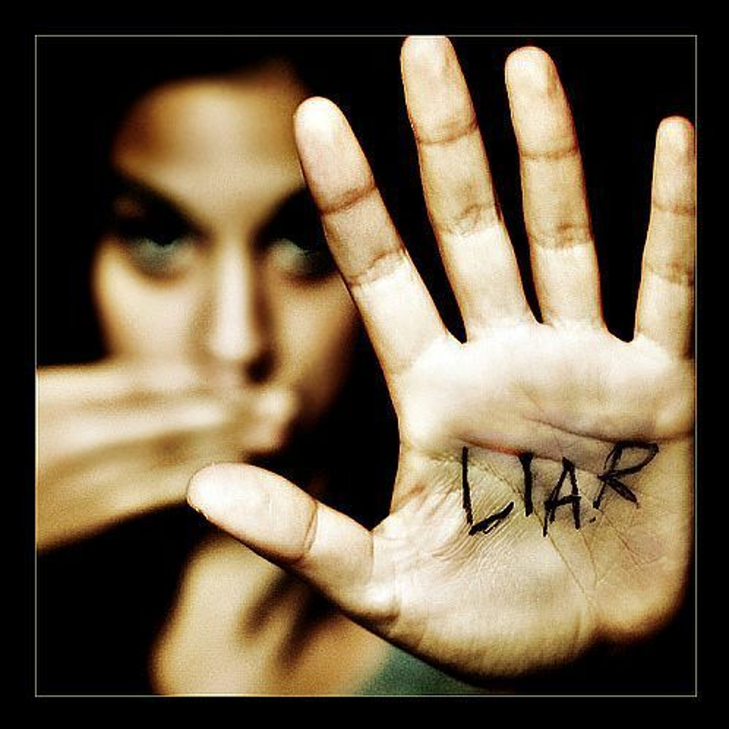 Hate,Hysteria,Lying,Leaking episode artwork