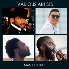 MASHUP DAYS ANNOUNCEMENT