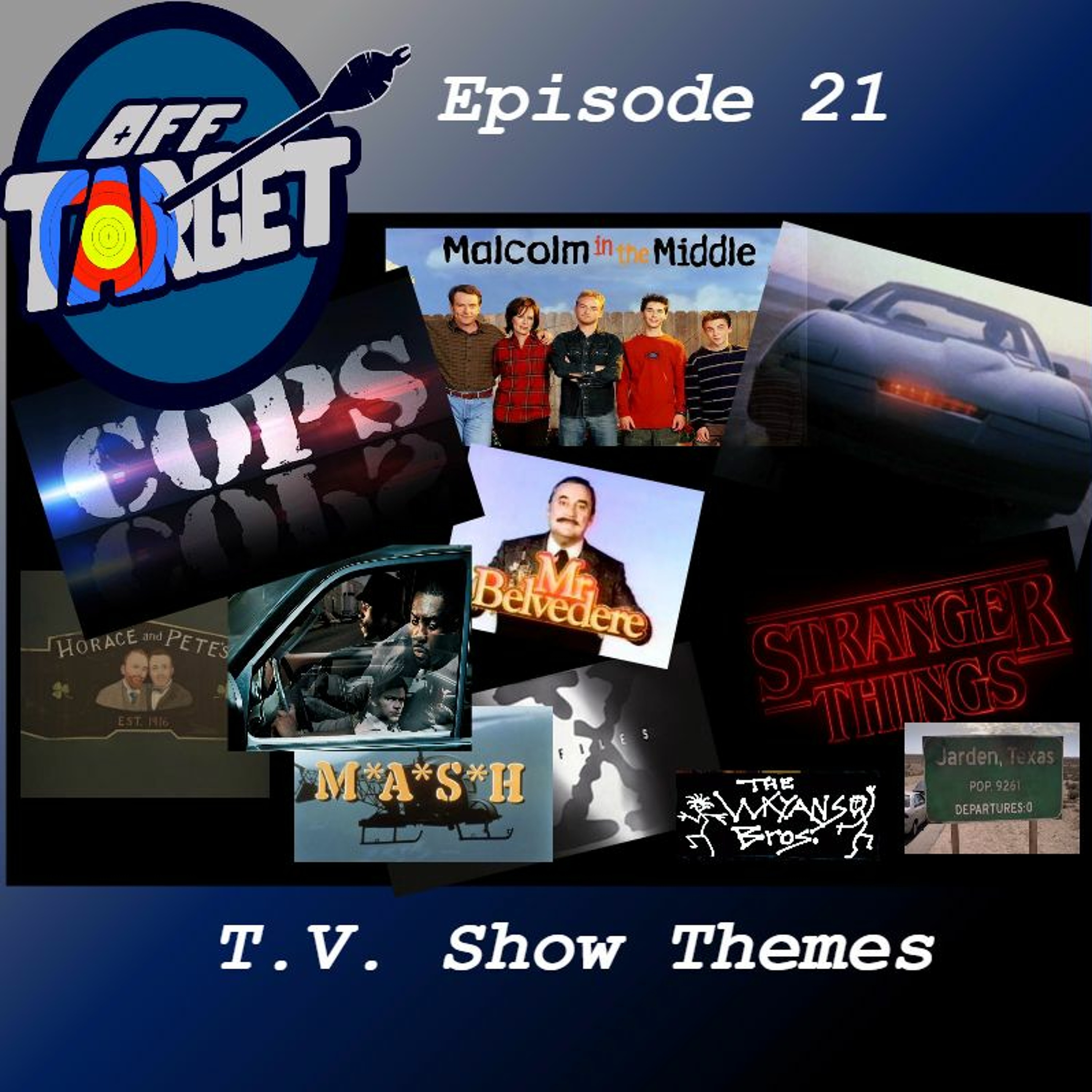 Episode  21: T.V. Show Themes episode artwork