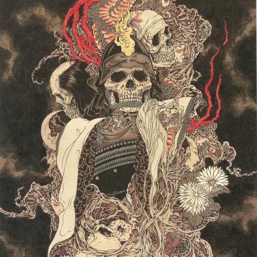 DRIDAN X VITRIX -  Destroy Hellfire ☠