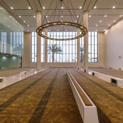 من صلاة القيام 1438 - ناصر العصفور جامع الجوهرة البابطين