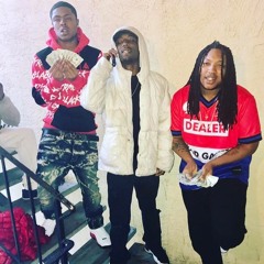 Curnal X TayMackin X Scrappy - Shots Fired Remix (Prod. Townie Bo )