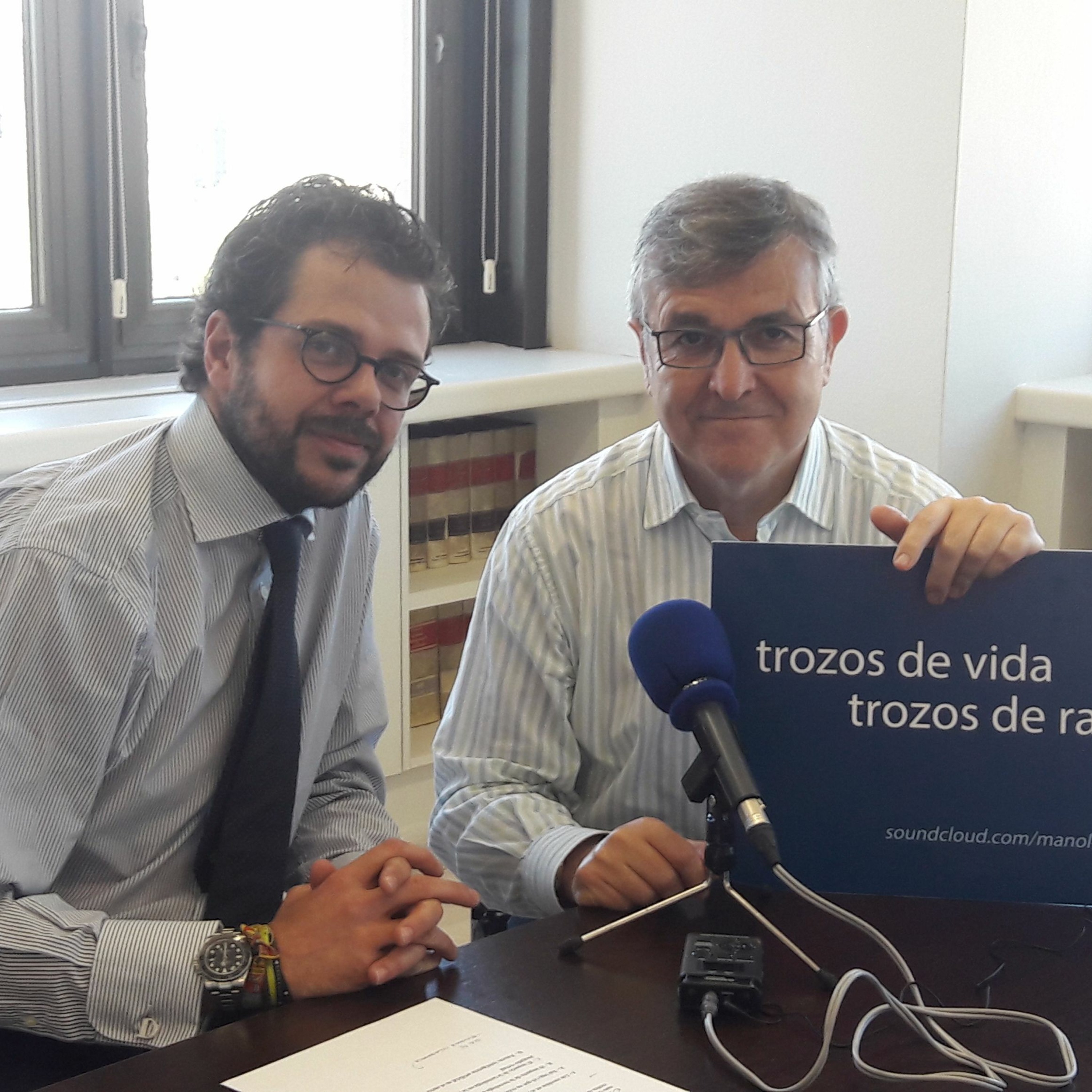TROZOS DE VIDA, TROZOS DE RADIO