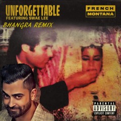 Unforgettable x Shaadi Dot Com Bhangra Remix