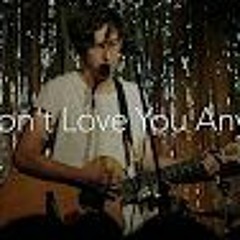 I Don't Love You Anymore (live And Acoustic At Amplyfi) - Ricky Montgomery & The Honeysticks