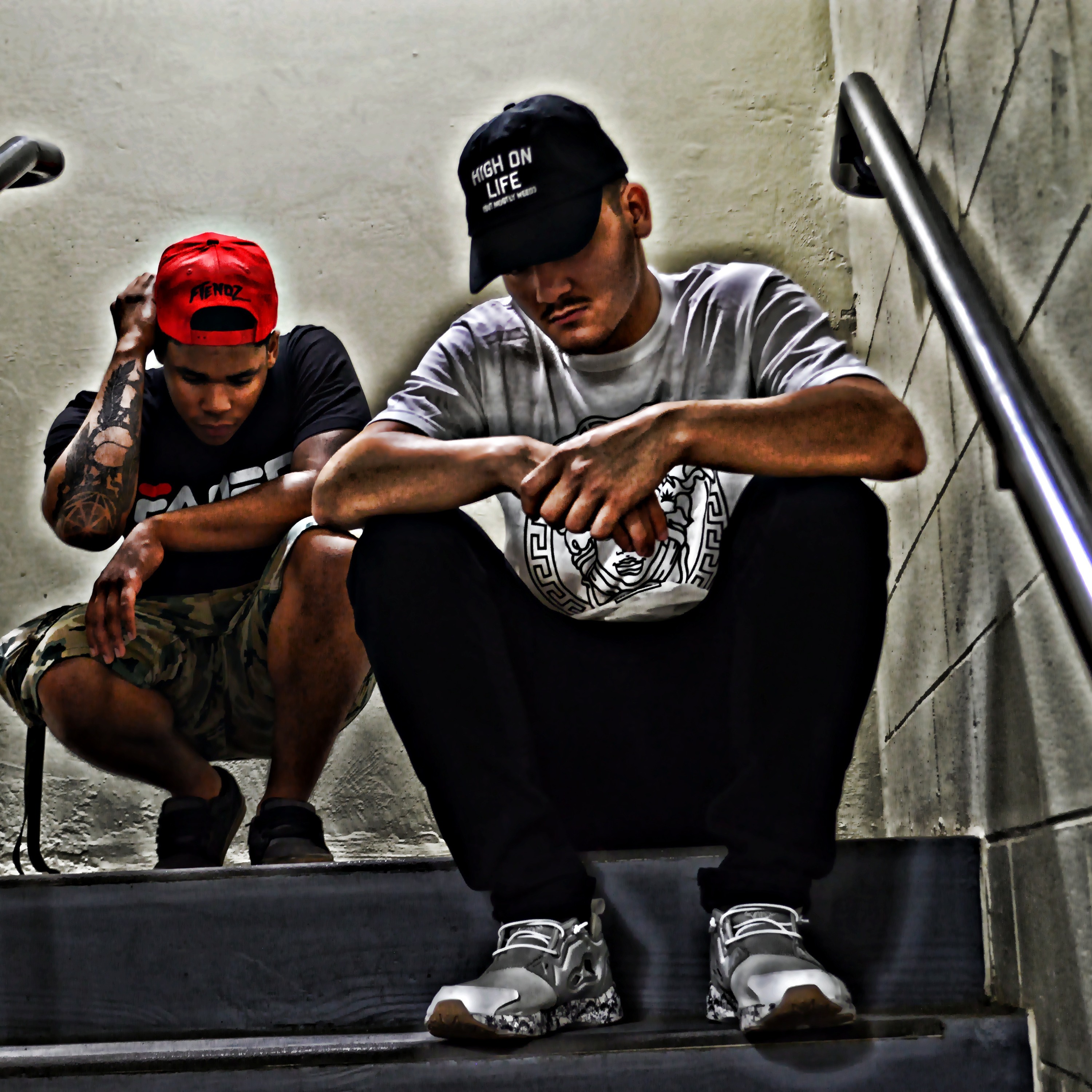 Conversation(Prod. CxnineUnit) episode artwork