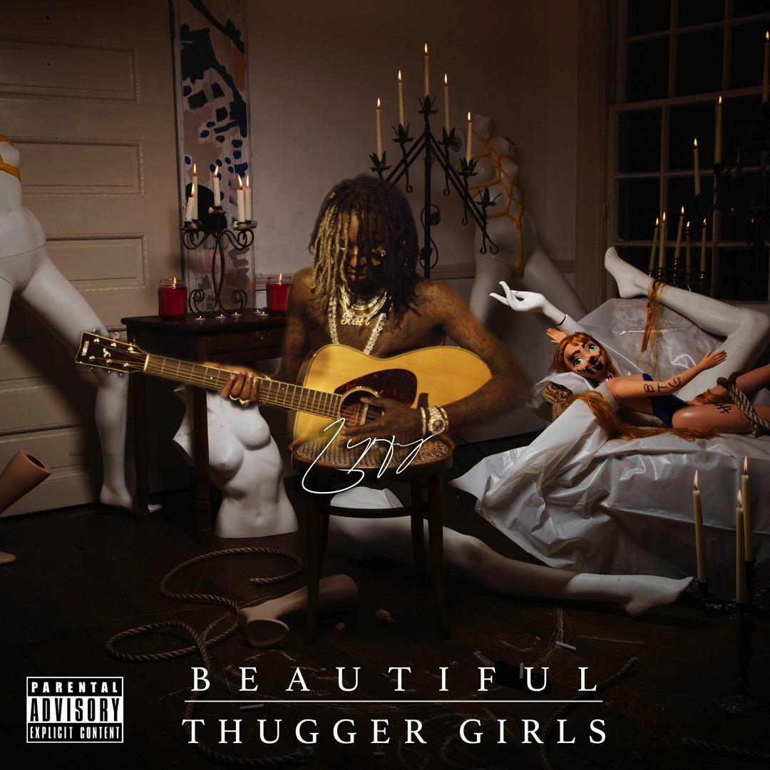 洋楽 Young Thug / BEAUTIFUL THUGGER GIRLS Stream Young Thug | Listen to Beautiful Thugger Girls