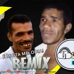 REMIX. Guitarra Humana - É Muita Melodia - Ô Papacapim (DJ BLEBYT A INOVAÇÃO)
