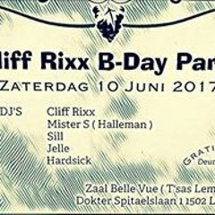 Dj Hardsick Remix Retro 2 Hardcore        ( Cliff Rixx Birthday Bash )