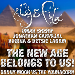 Aly & Fila vs Betsie Larkin - The New Age Belongs To Us (Dnny Moon Mashup)